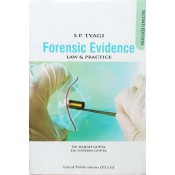 Vinod Publication’s Forensic Evidence: Law & Practice by S.P. Tyagi